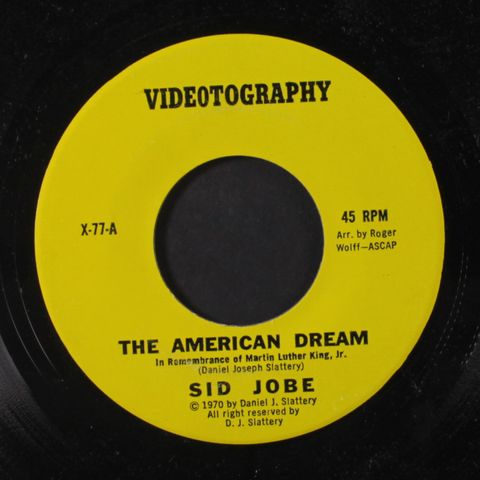 SID JOBE