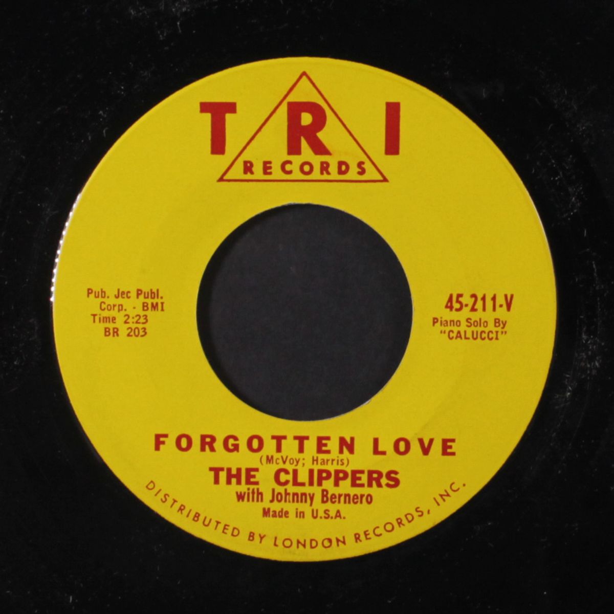 now and always / forgotten love by CLIPPERS