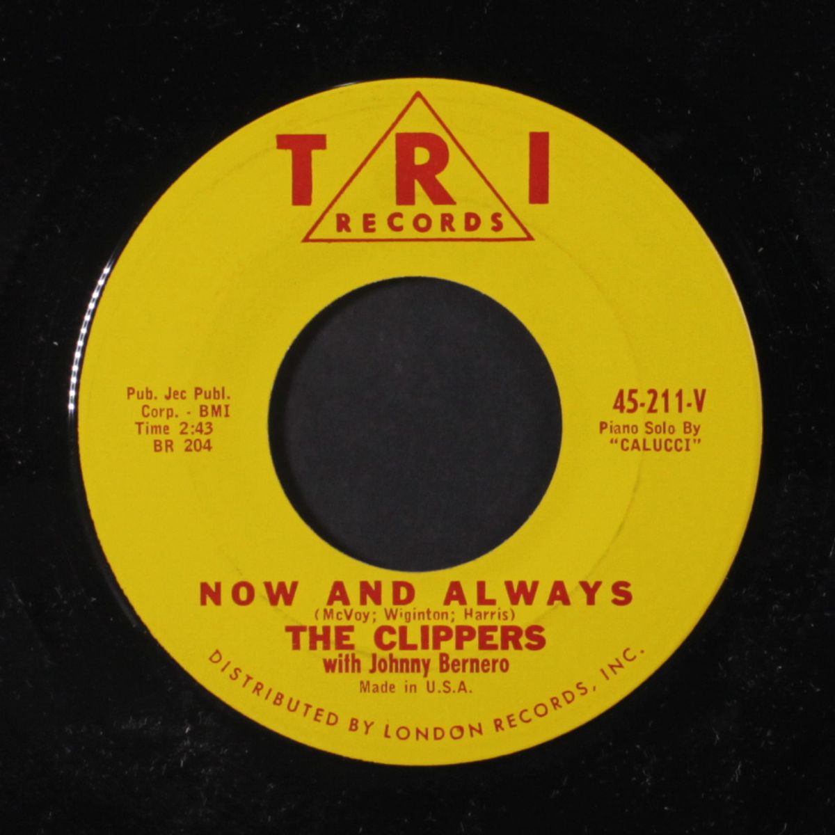 now and always / forgotten love by CLIPPERS