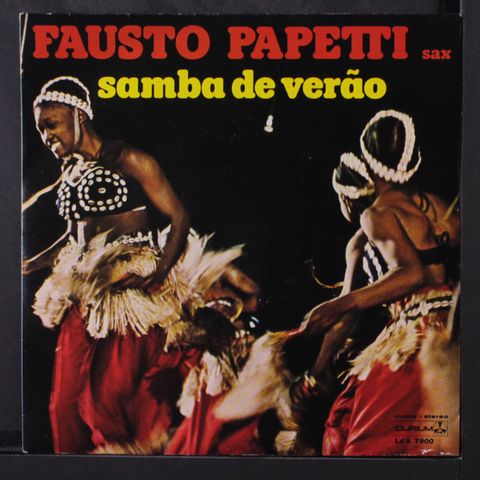 FAUSTO PAPETTI SAX