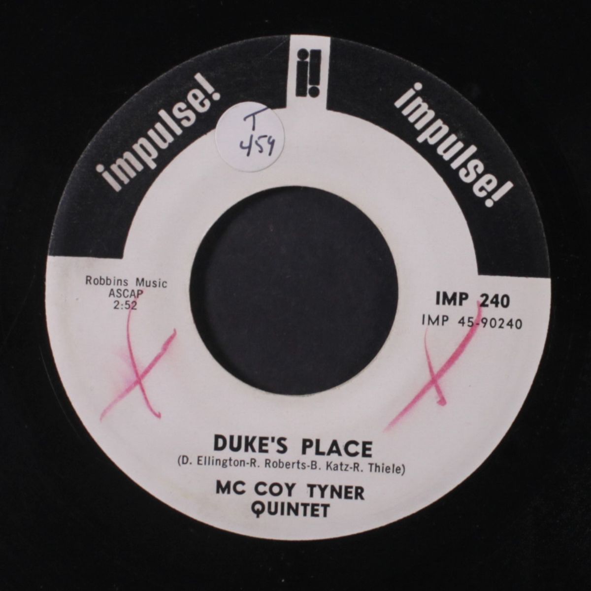 searchin' / duke's place by MCCOY TYNER