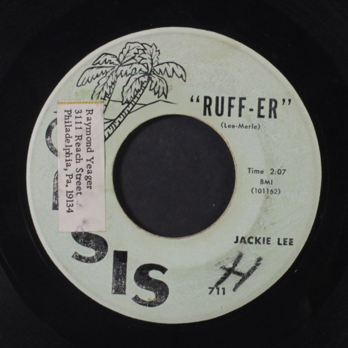 ruff / ruff-er by JACKIE LEE