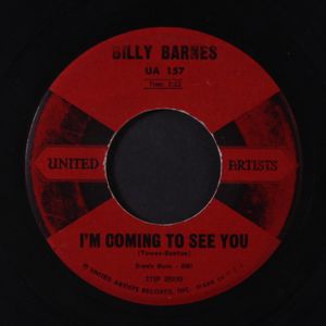 BILLY BARNES