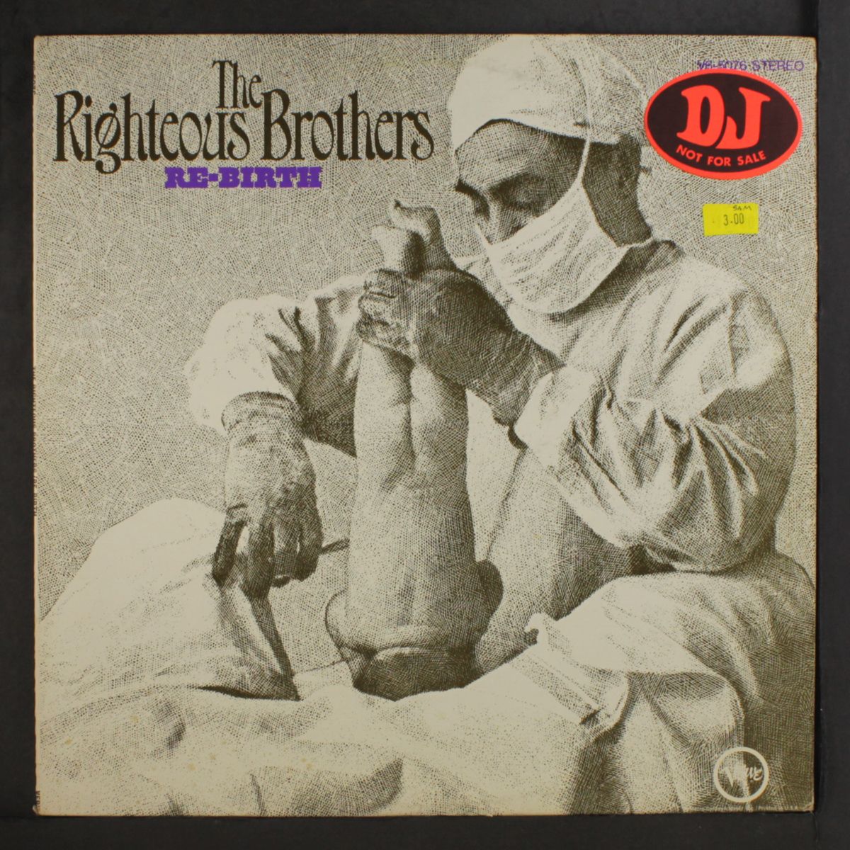 re-birth by RIGHTEOUS BROTHERS