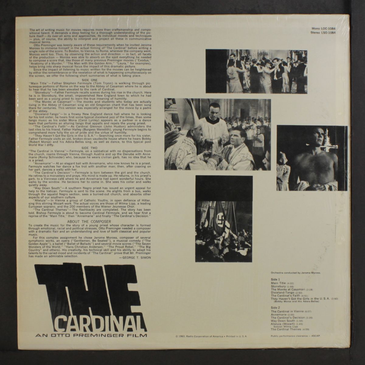 the cardinal by SOUNDTRACK