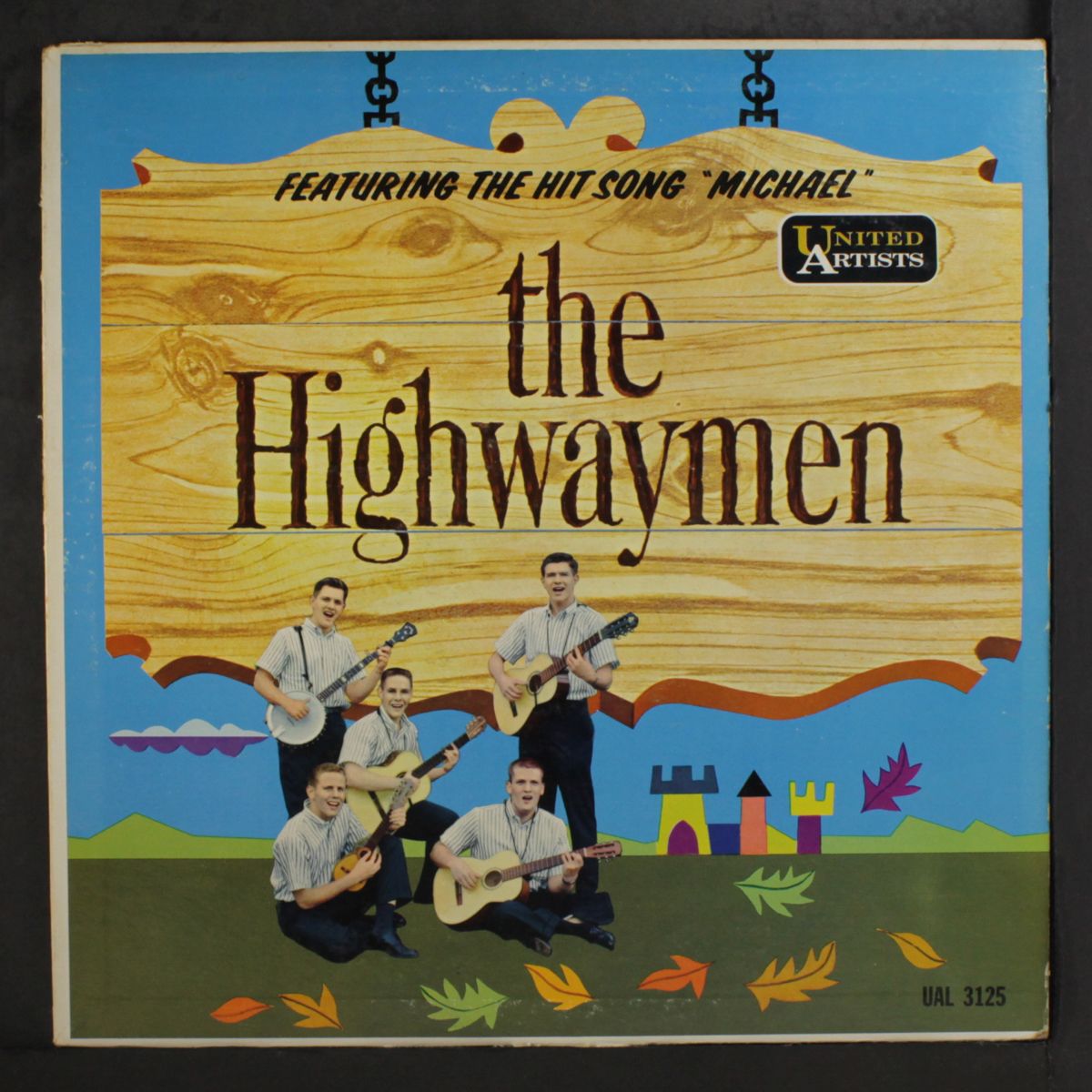 the highwaymen by HIGHWAYMEN