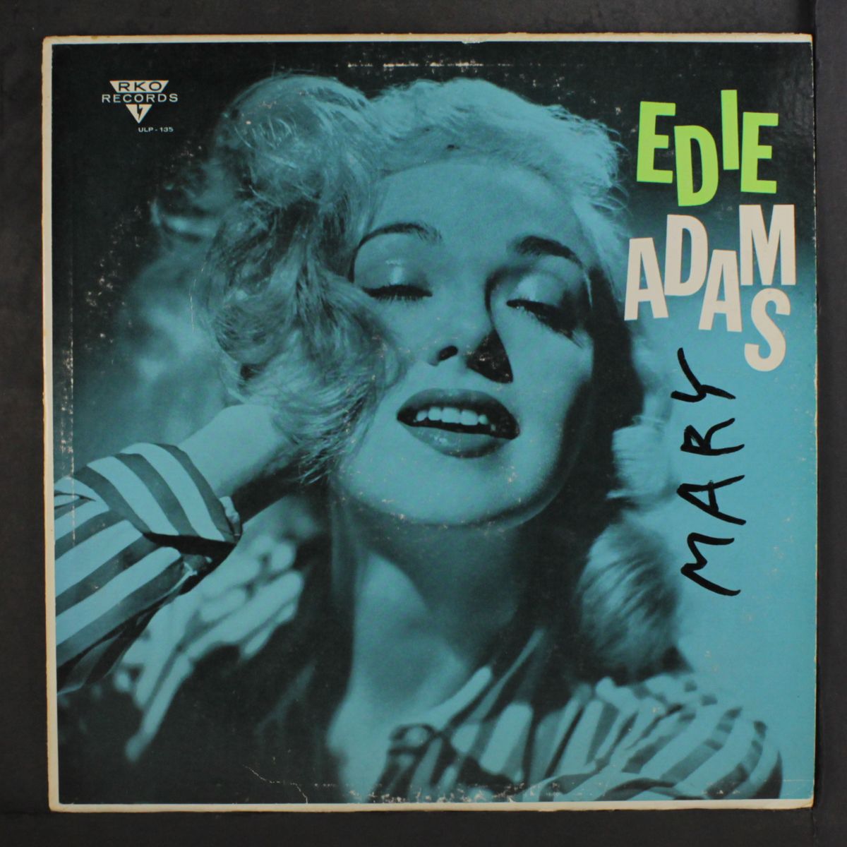 edie adams by EDIE ADAMS
