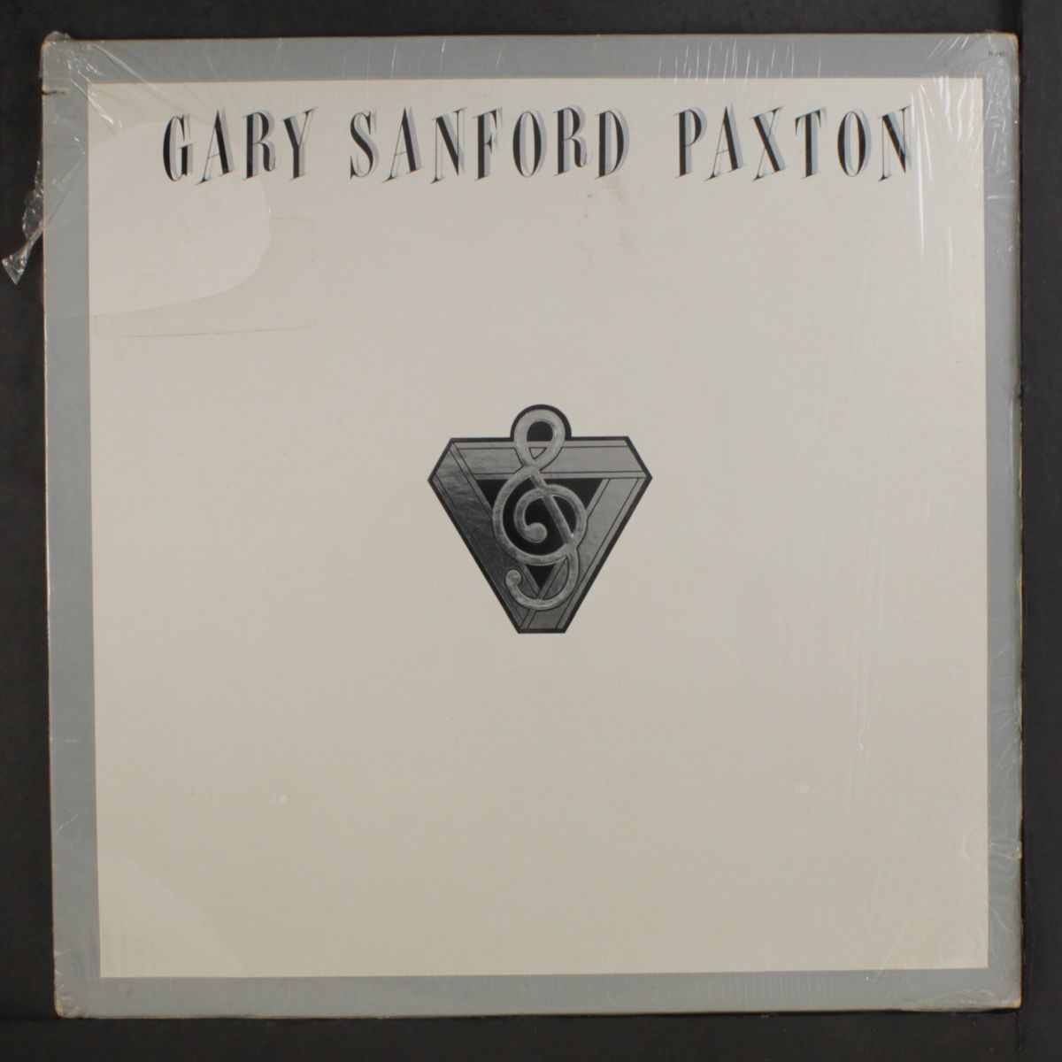 gary sanford paxton by GARY PAXTON