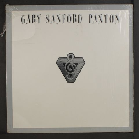 GARY PAXTON