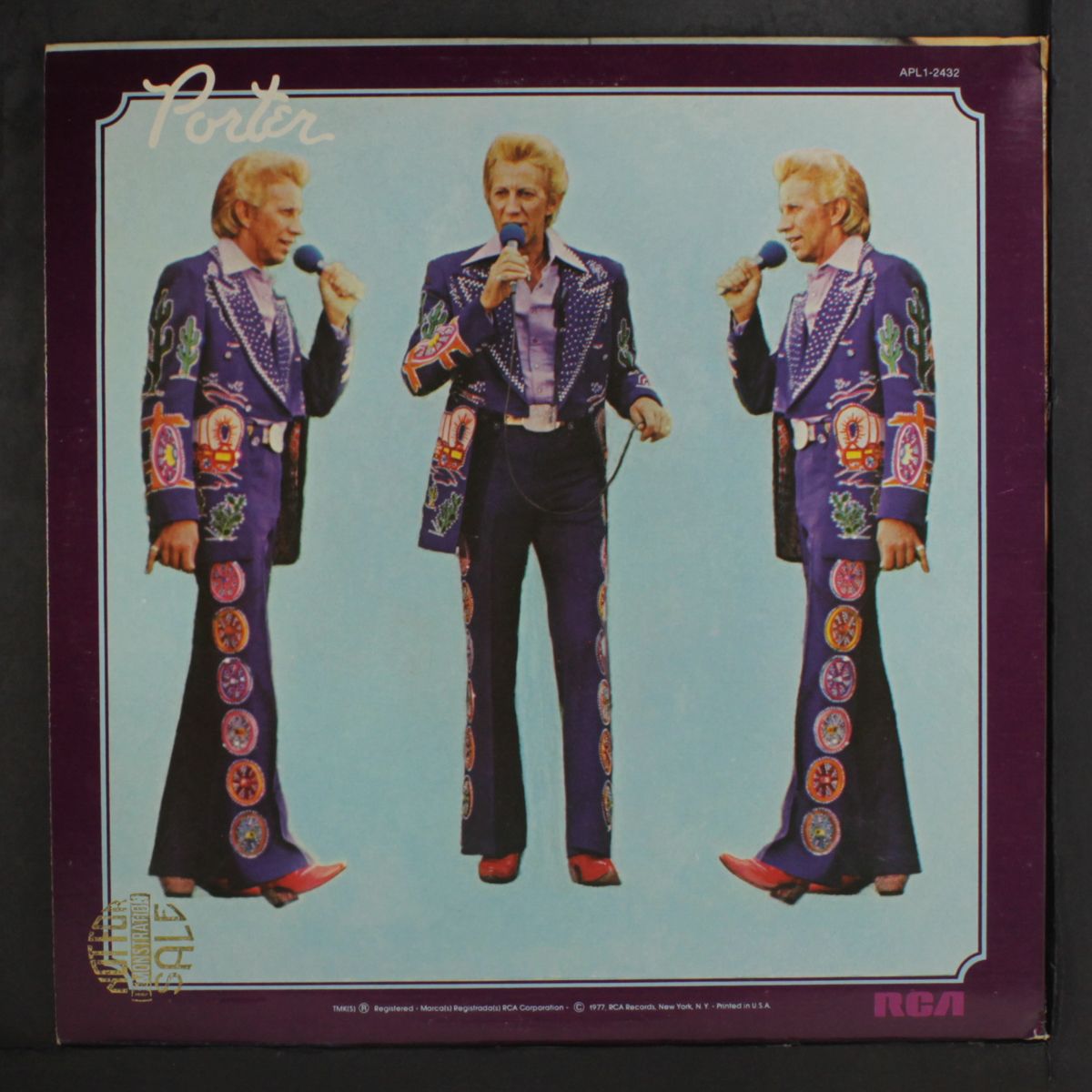 porter by PORTER WAGONER