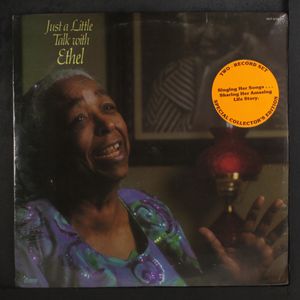 ETHEL WATERS