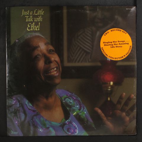 ETHEL WATERS