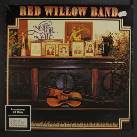 RED WILLOW BAND