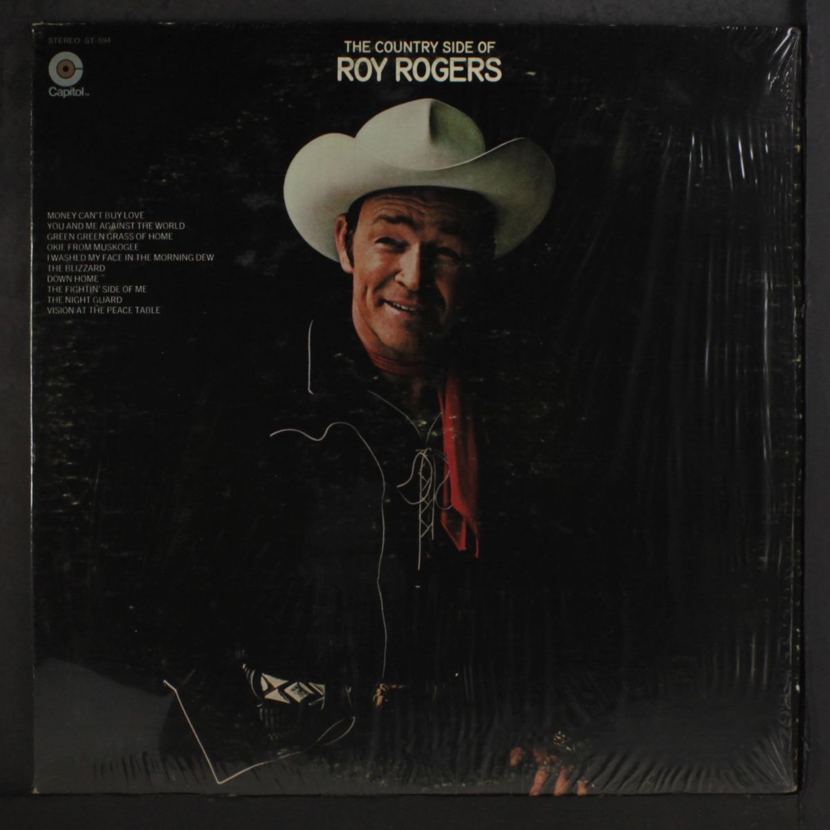 the country side of by ROY ROGERS