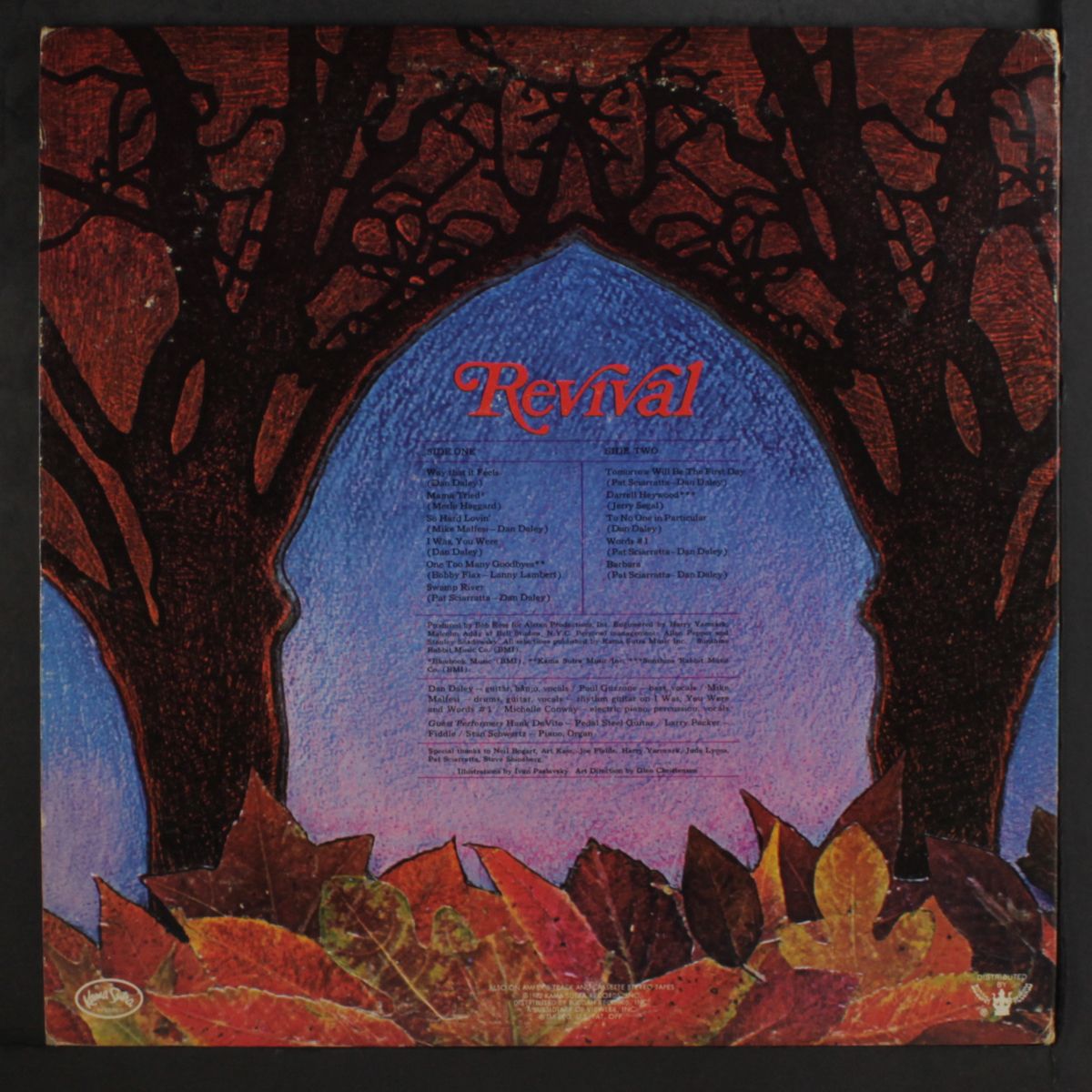 revival by REVIVAL