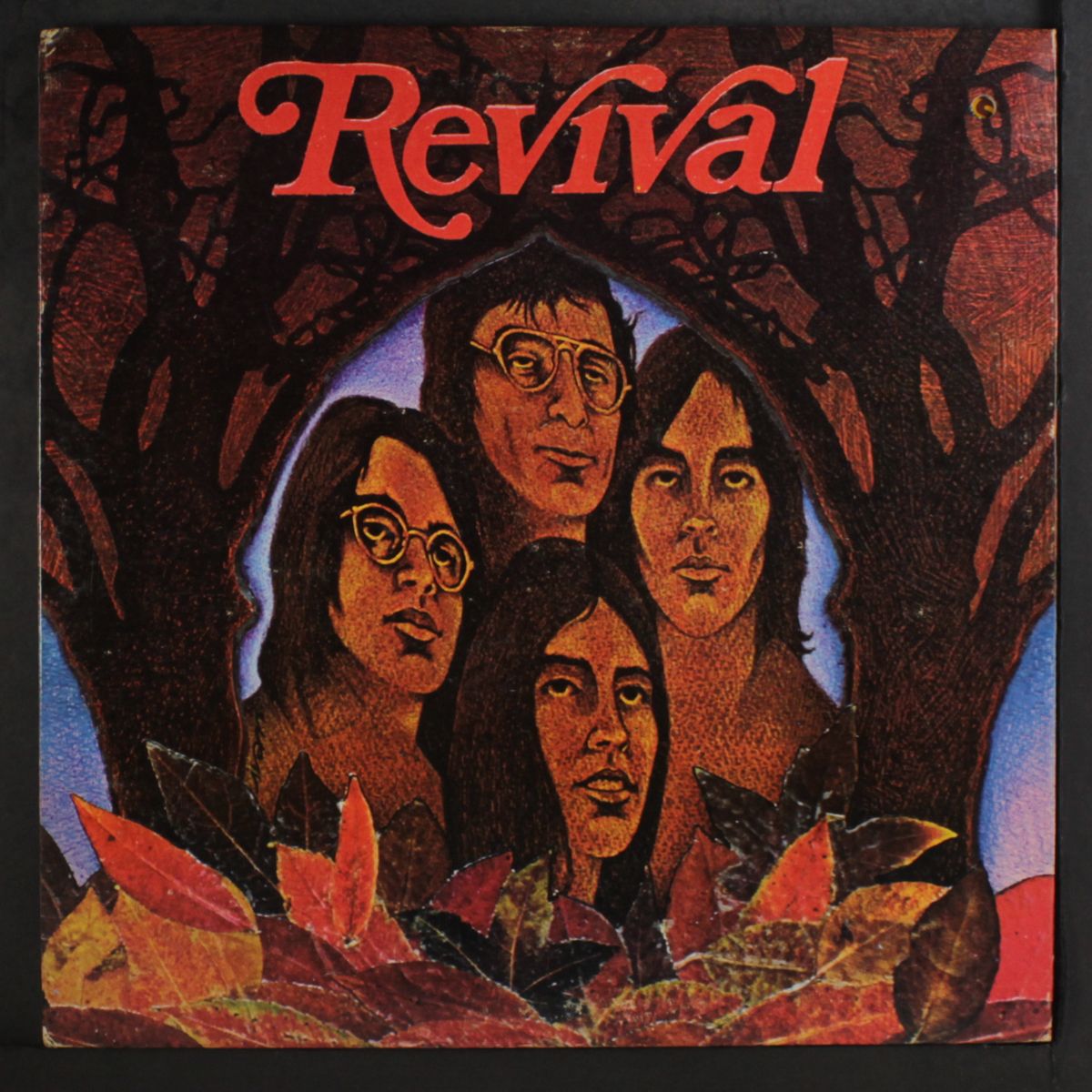 revival by REVIVAL