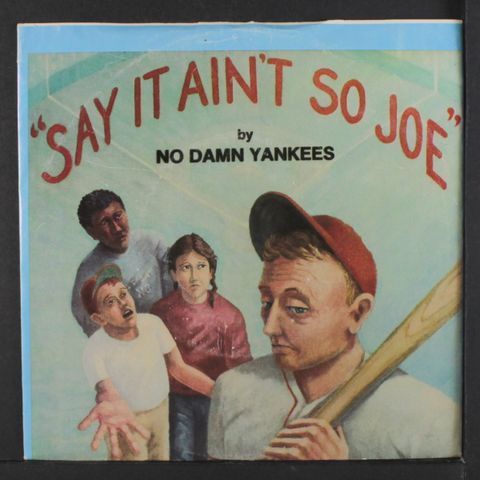 NO DAMN YANKEES