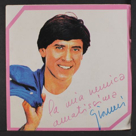 GIANNI MORANDI