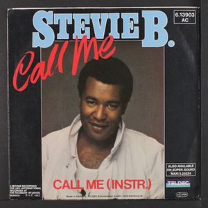 STEVIE B