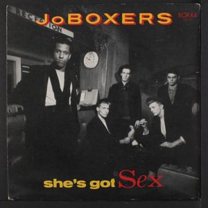 JOBOXERS