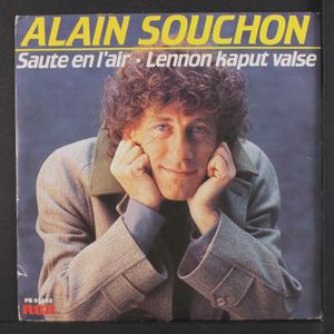 ALAIN SOUCHON