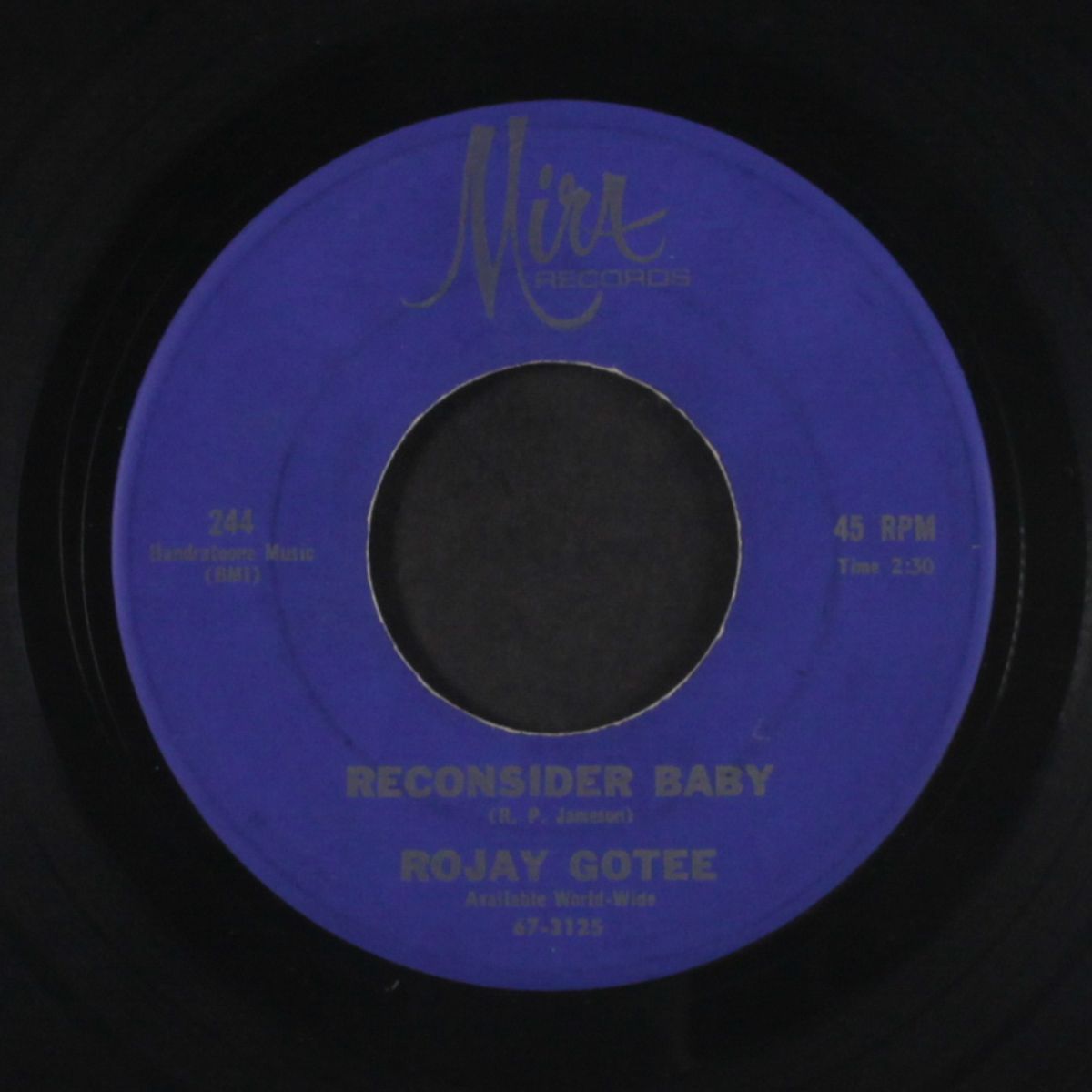 she don't love me anymore by ROJAY GOTEE