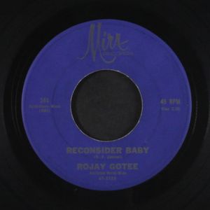 ROJAY GOTEE