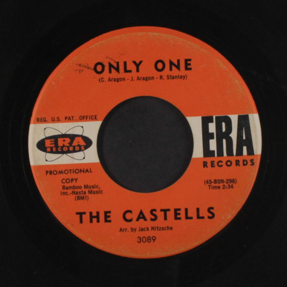 echoes in the night / only one by CASTELLS