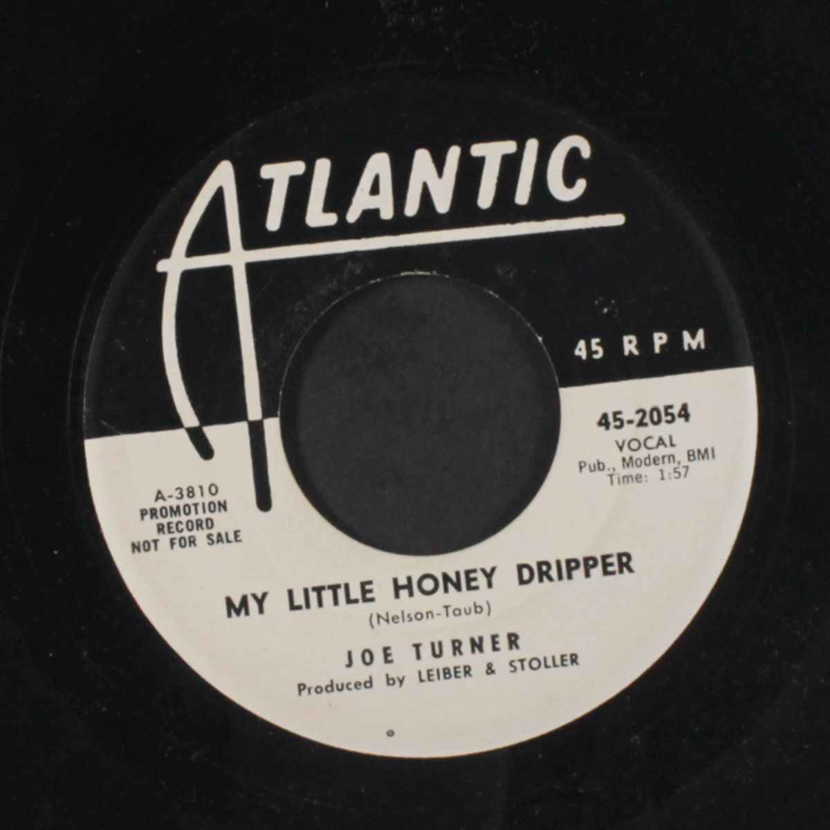 chains of love / my little honey dripper by JOE TURNER