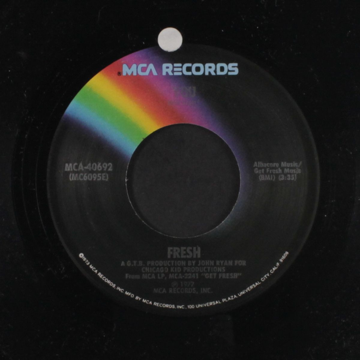 you / long lost love affair by FRESH