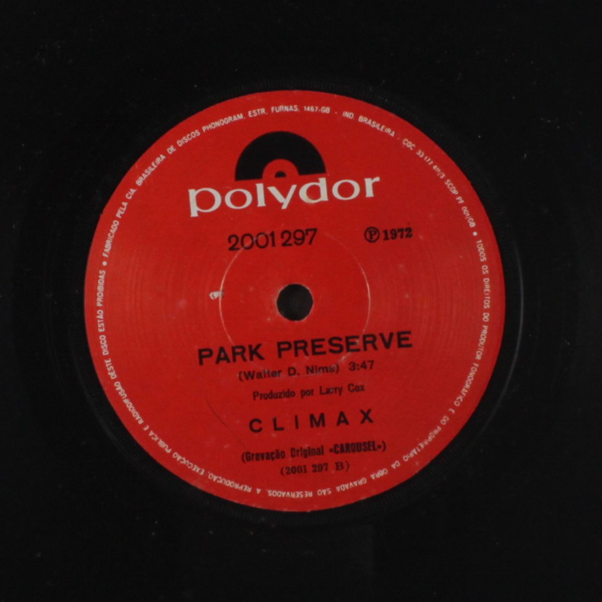 precious and few / park preserve by CLIMAX