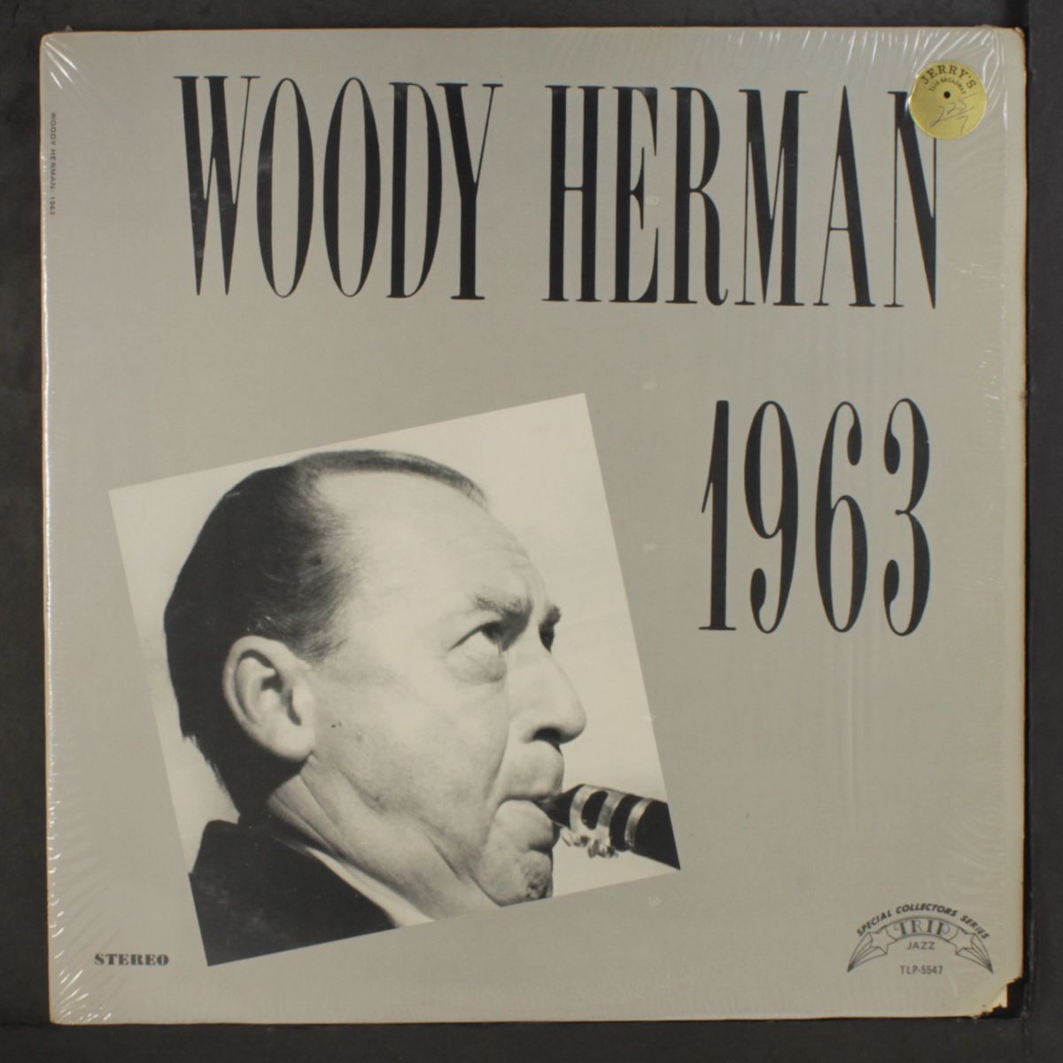 1963 by WOODY HERMAN