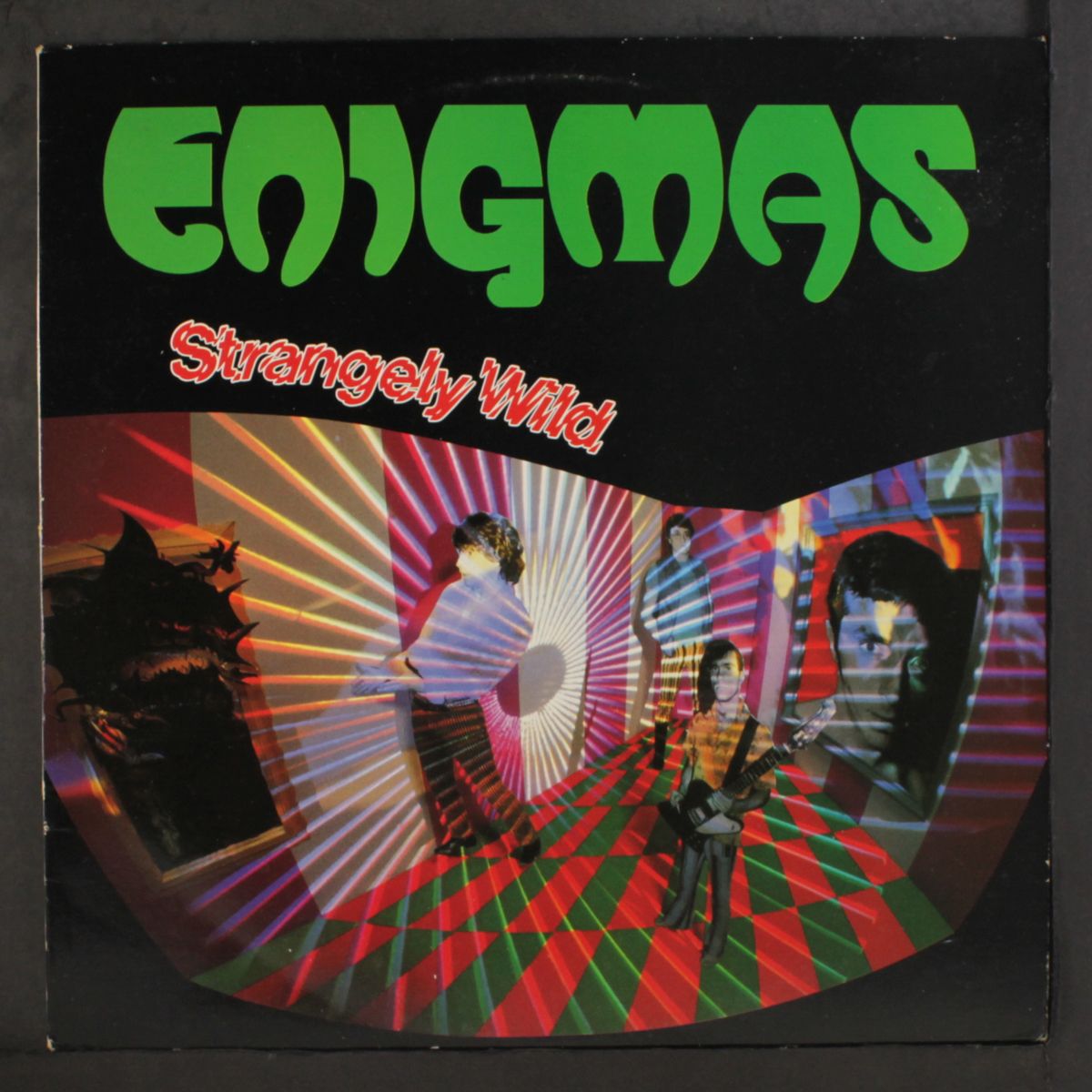 strangely wild by ENIGMAS