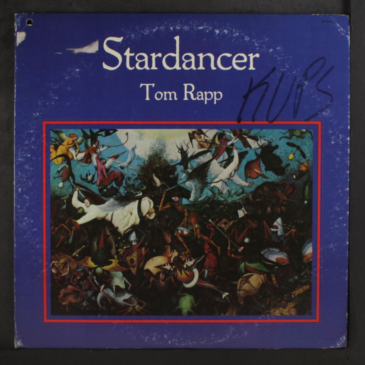stardancer by TOM RAPP
