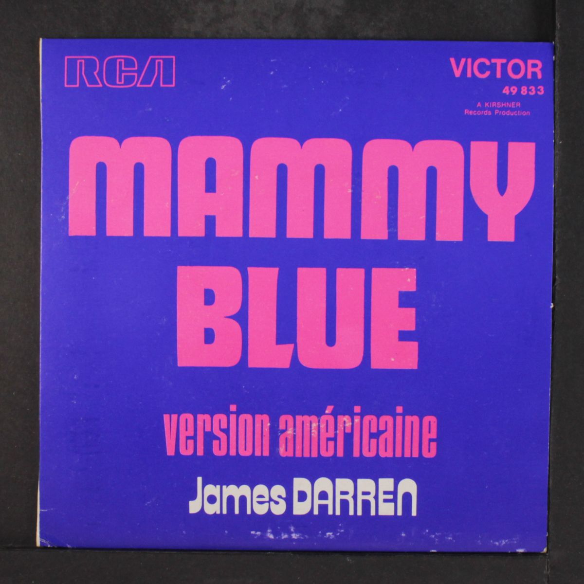 mammy blue by JAMES DARREN