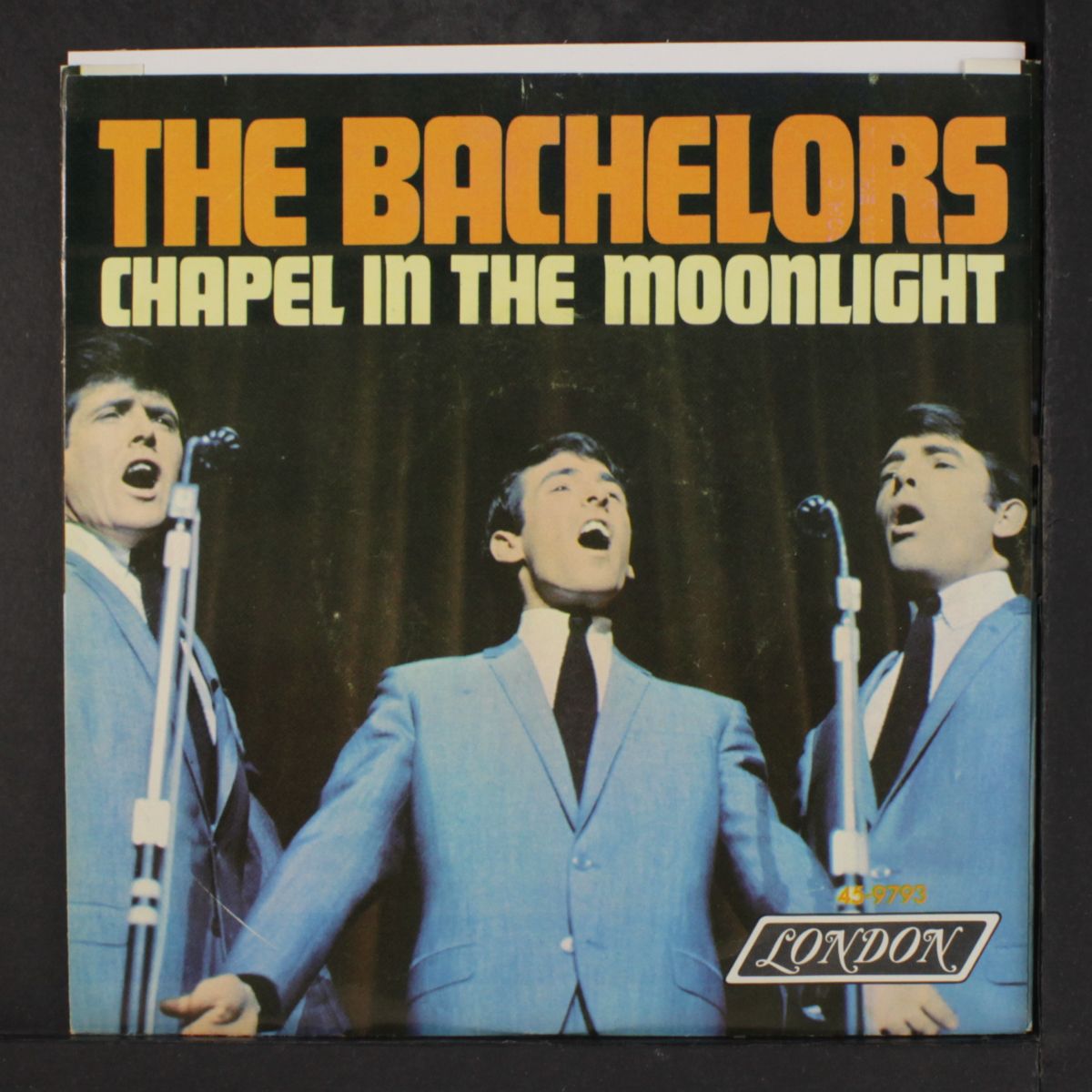 chapel in the moonlight by BACHELORS
