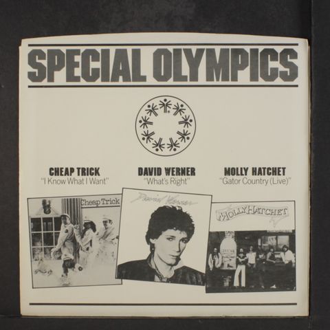 CHEAP TRICK & OTHERS