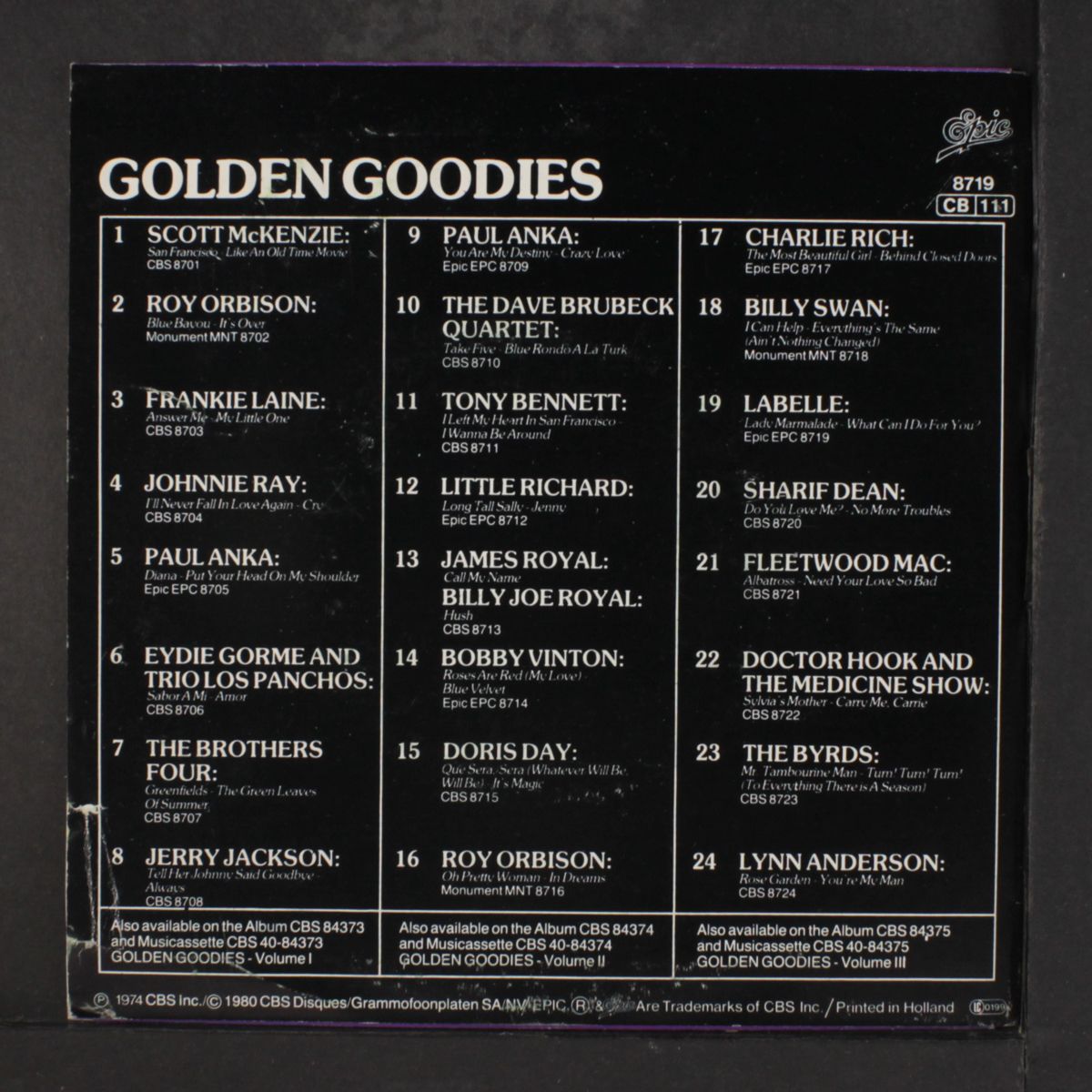 lady marmalade / what can i do for you by LABELLE
