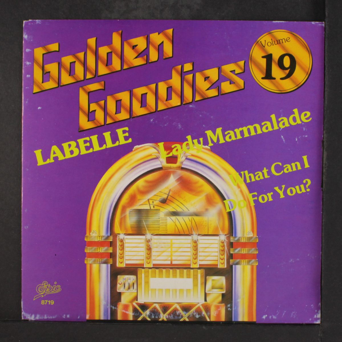 lady marmalade / what can i do for you by LABELLE