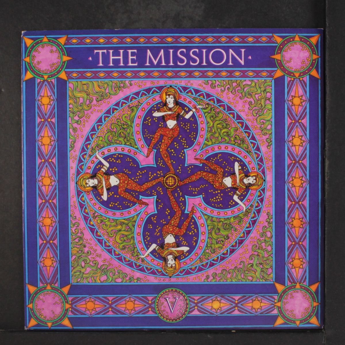 severina / tomorrow never knows by MISSION