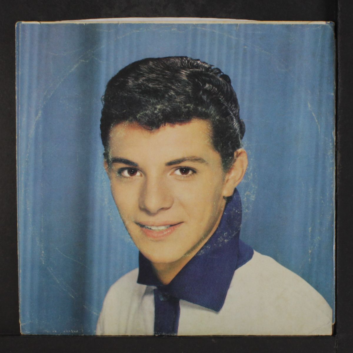 why / swingin' on a rainbow by FRANKIE AVALON