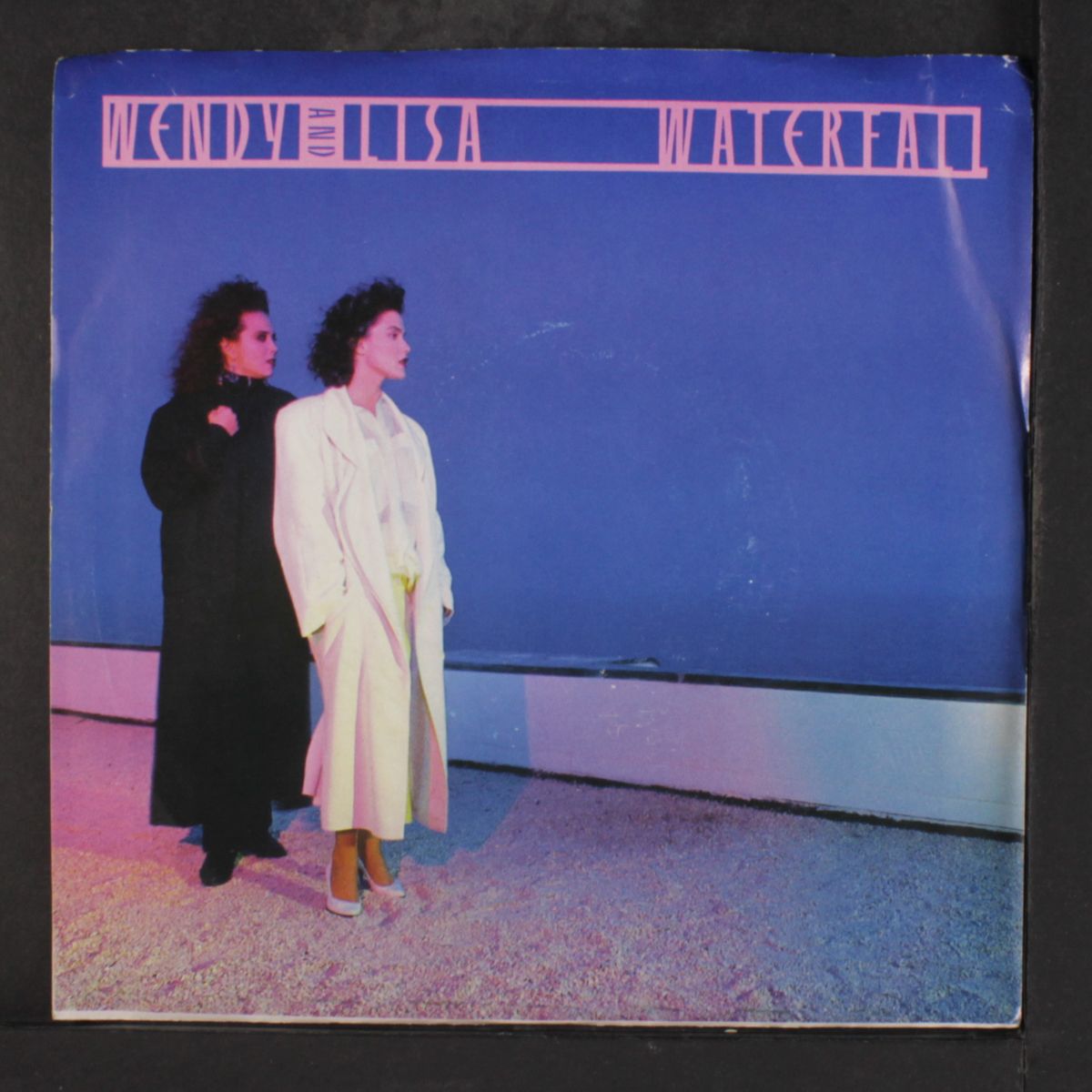 waterfall / same by WENDY & LISA