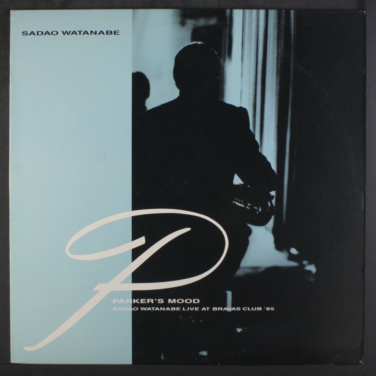 parker's mood by SADAO WATANABE