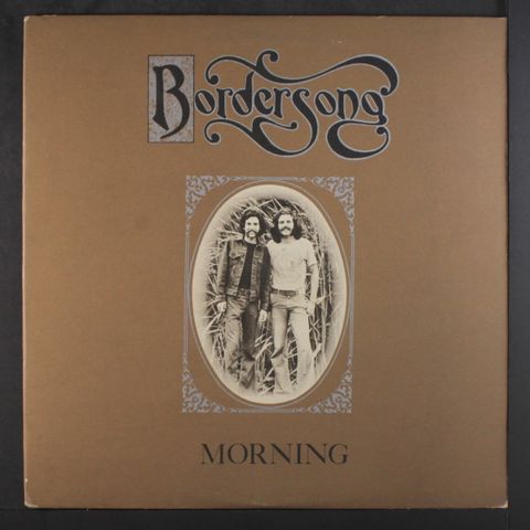 BORDERSONG