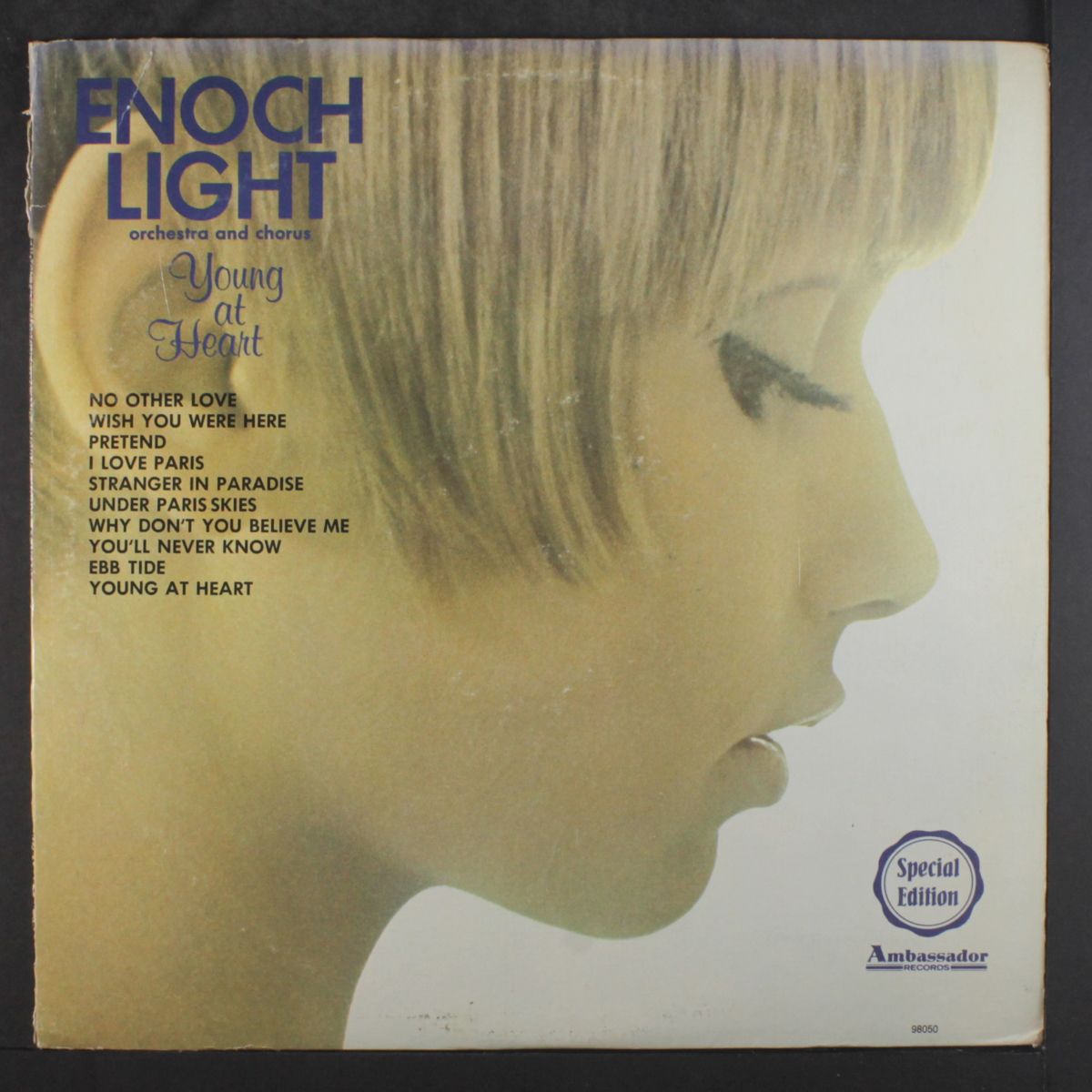 young at heart by ENOCH LIGHT
