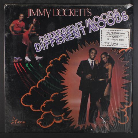 JIMMY DOCKETT