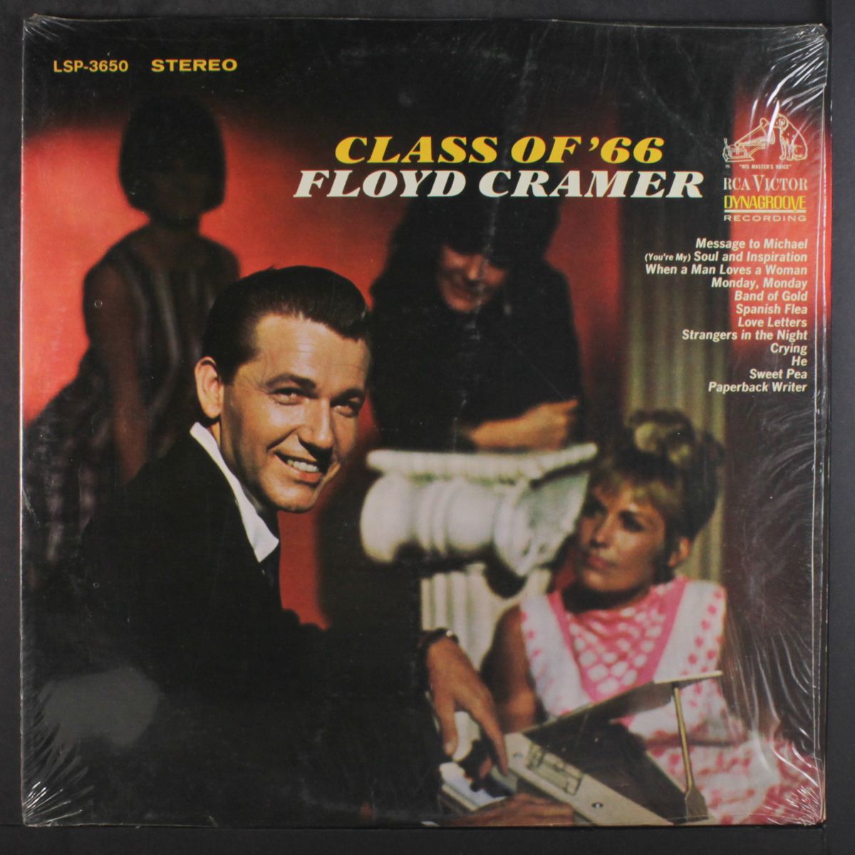 class of '66 by FLOYD CRAMER