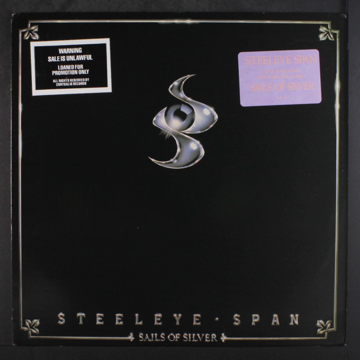 sails of silver by STEELEYE SPAN