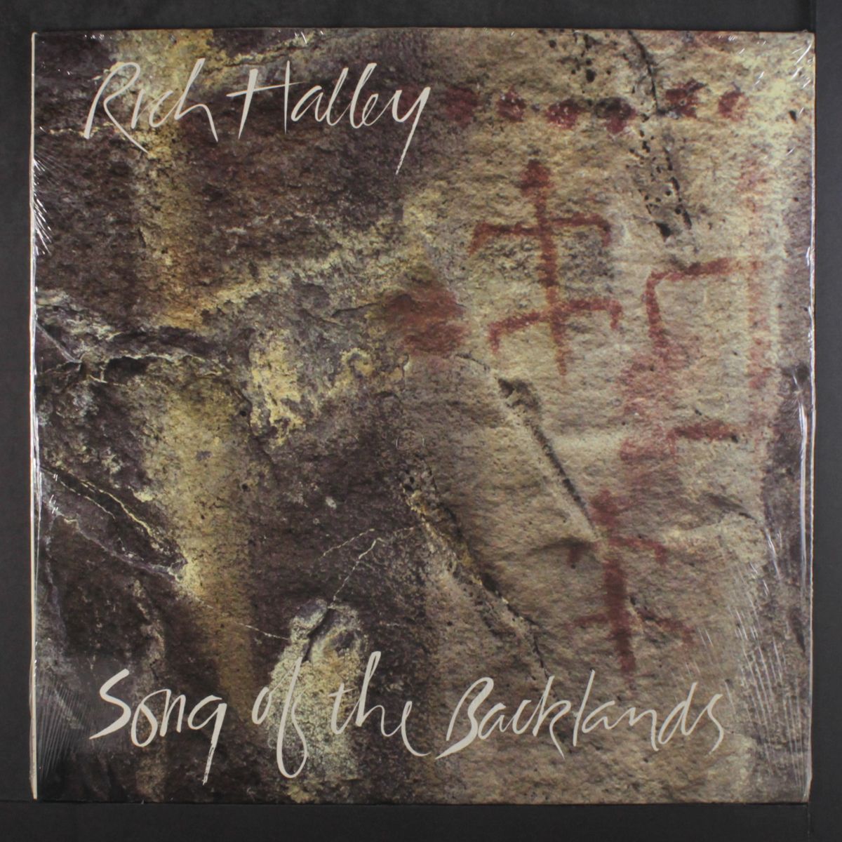 song of the backlands by RICH HALLEY