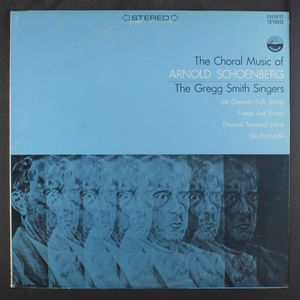 GREGG SMITH SINGERS
